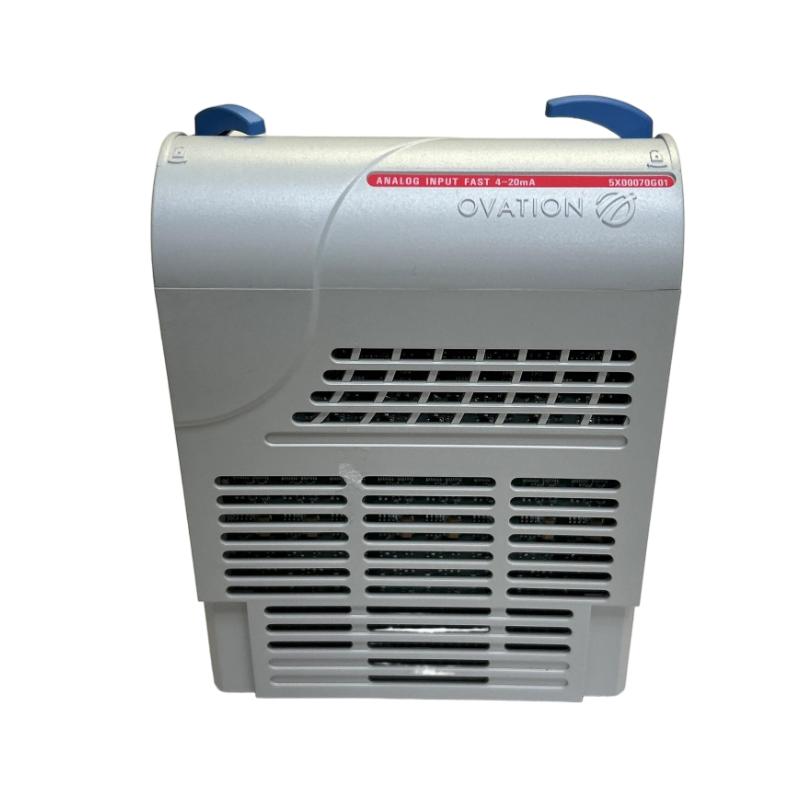 OVATION 5X00070G05 | Digital Input Module Shelf life 1 year