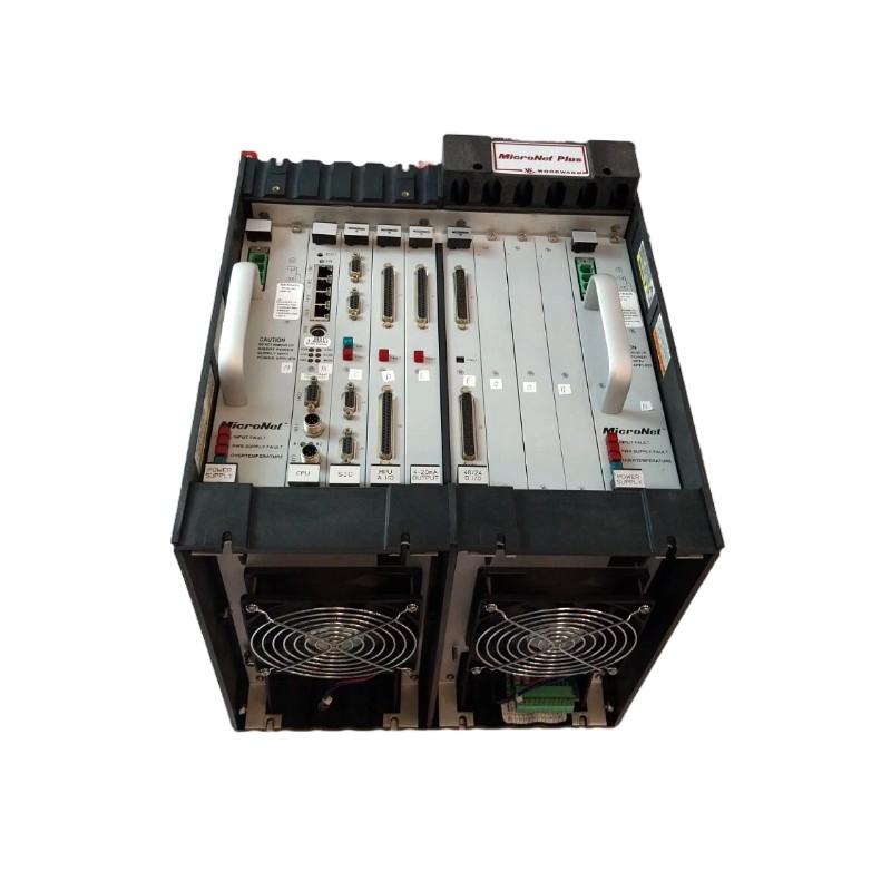 Woodward 5466-1002 | Electronic Governor Module Price Advantage