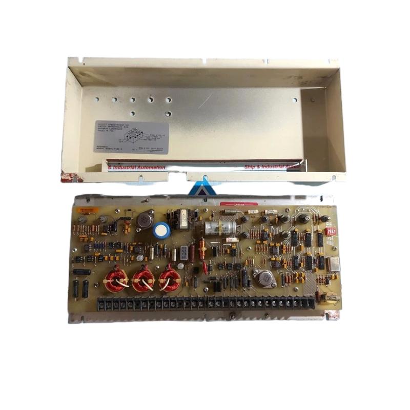 Woodward 9905-068 2301A | Electronic Governor Module Quality Assurance