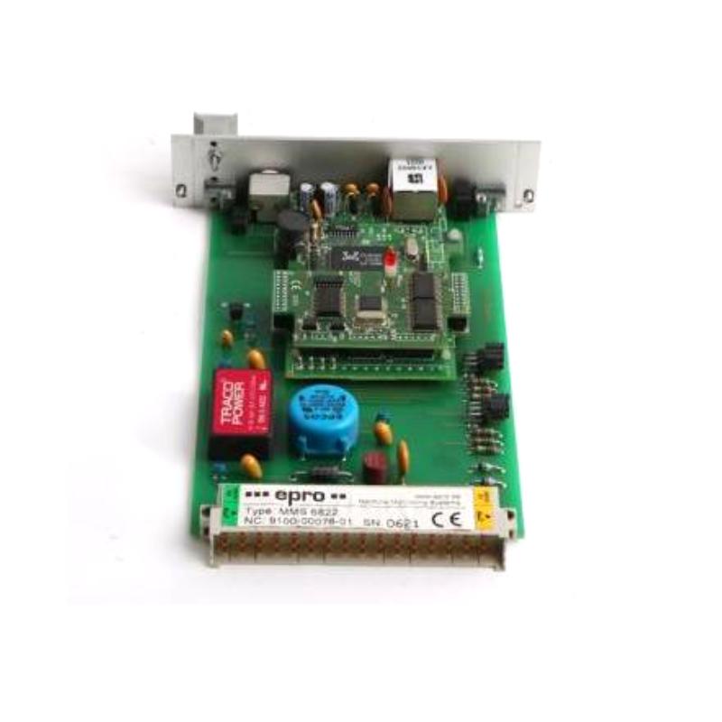 Epro MMS 6822 | Interface Card Recommended products