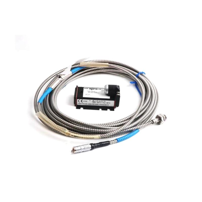 Epro PR6423/000-000+CON011 | 8 mm Eddy Current Sensor 100% New