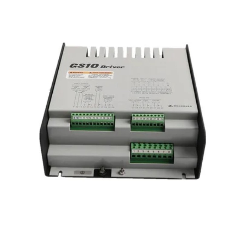 Woodward 9907-135 | Turbine Control Module Quality Selection