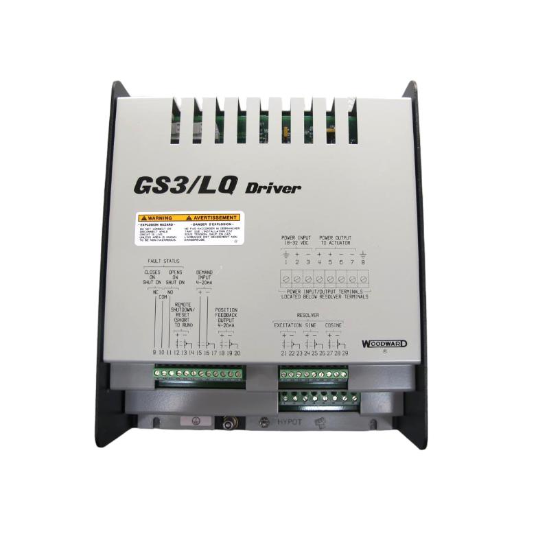 Woodward 9907-135 | Turbine Control Module Quality Selection