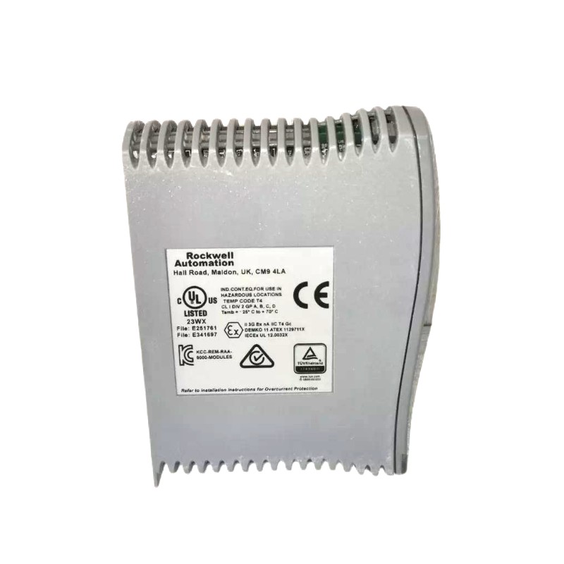 ICS Triplex T9402 | Digital Input Module 12-Month Warranty