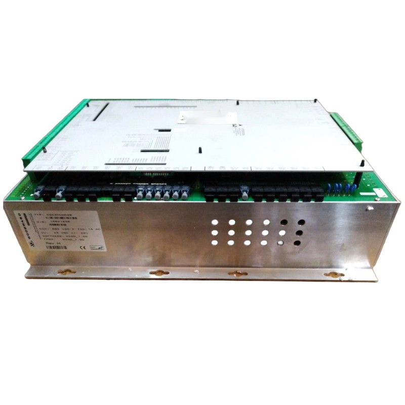 Woodward CSC3HUWC2B2 | Operator Interface Module Hot Items