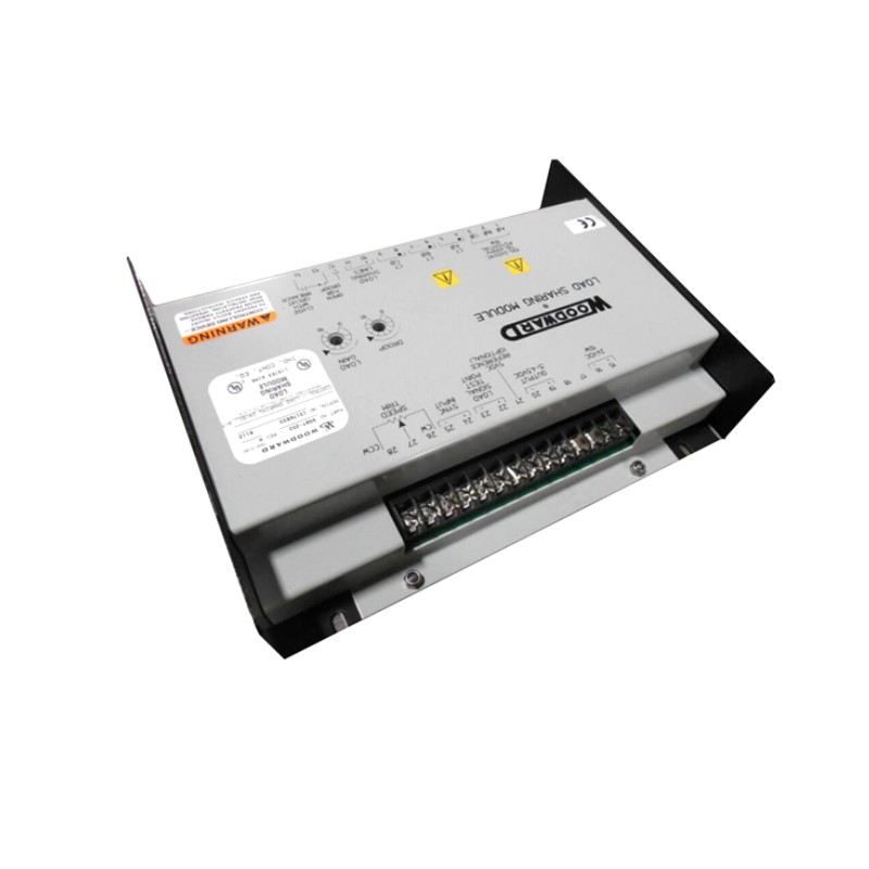 Woodward CSC3LG120 | Control Module Quality Selection