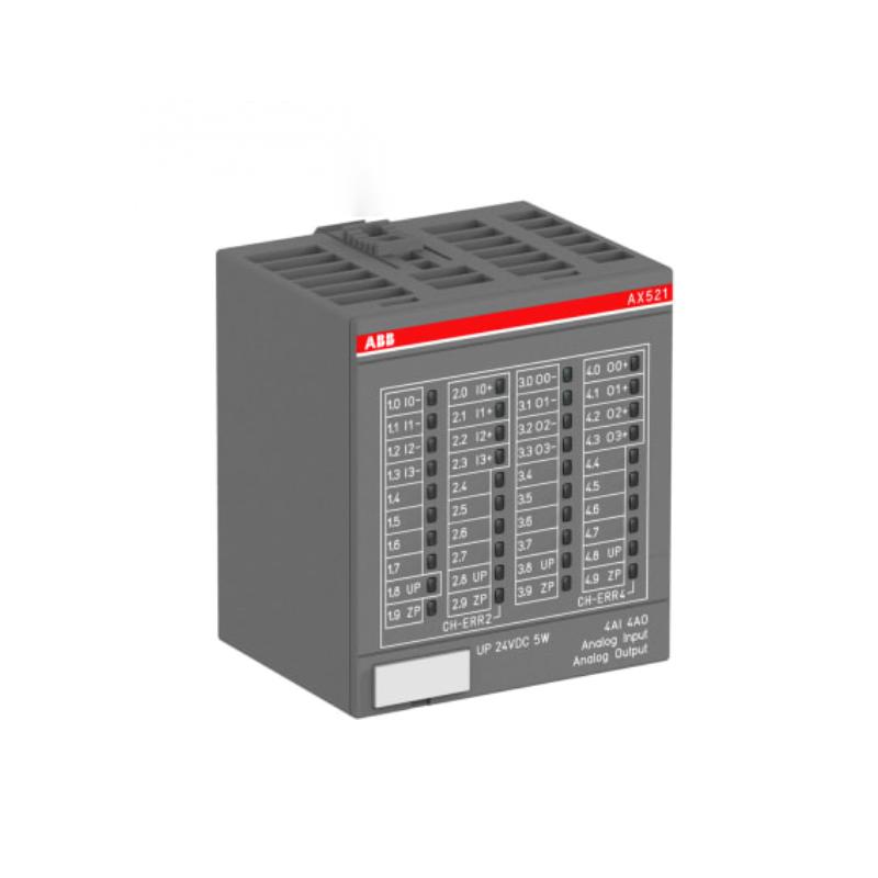 ABB AX521 1SAP250100R0001 | Analog Output Module Price Advantage