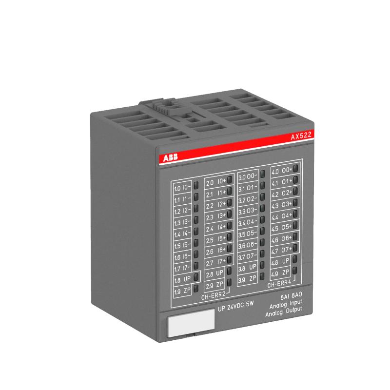 ABB AX522 1SAP250000R0001 | Analog Output Module Trusted supplier