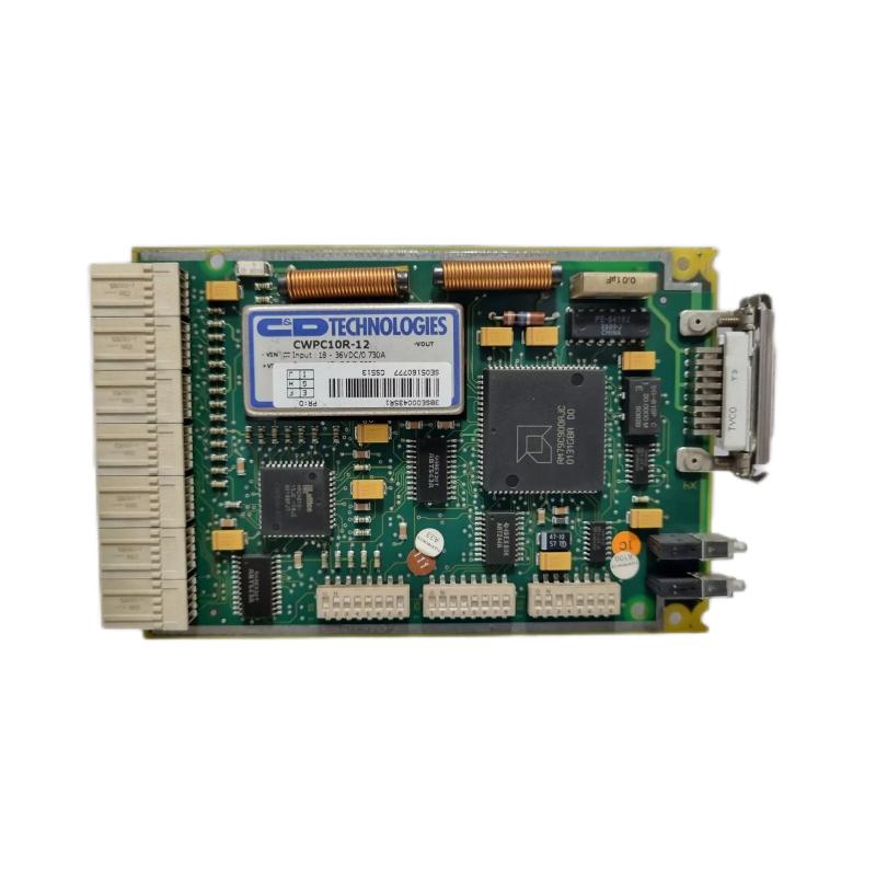 ABB CS513 3BSE000435R1 | Communication Module Trusted supplier