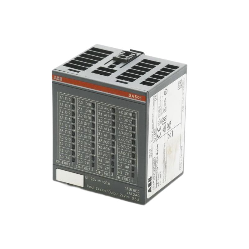 ABB DA501 1SAP250700R0001 | Digital Input Module 30-Day Returns