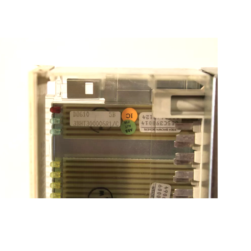 ABB DO610 3BHT300006R1 | Digital Output Module Quality Assurance