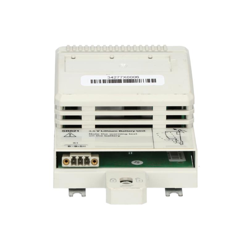 ABB SB821 3BSE018109R1 | Battery Unit New In Stock