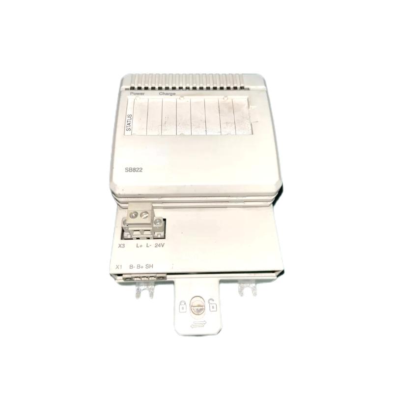 ABB SB822 3BSE018172R1 | Rechargeable Battery Unit Price Advantage