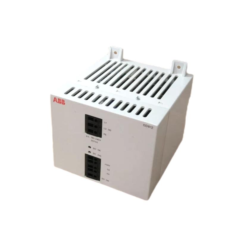 ABB SD812 3BSC610023R0001 | Power Supply Module Trusted supplier