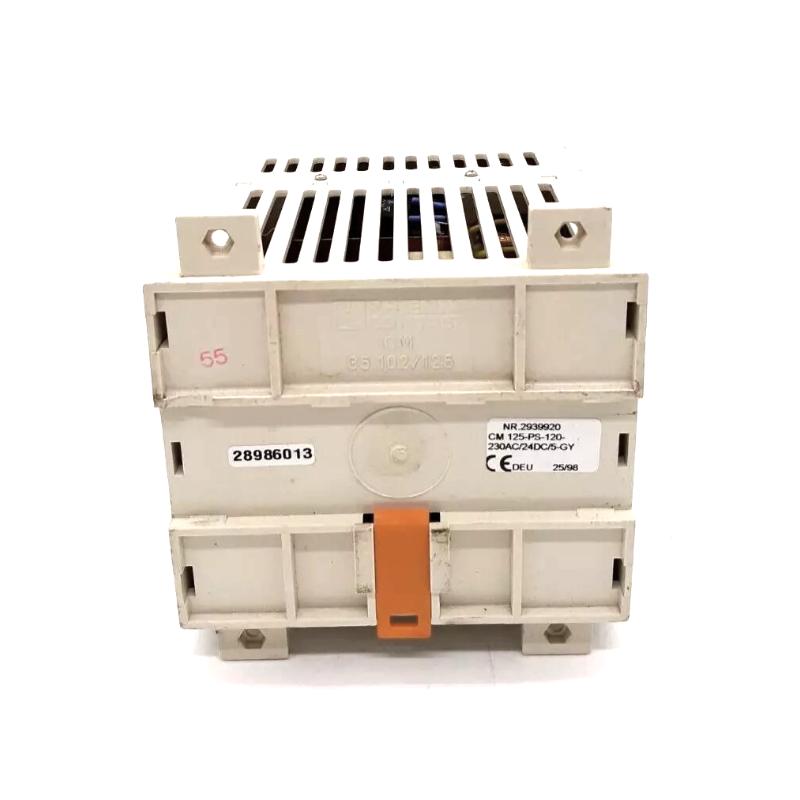 ABB SD812 3BSC610023R0001 | Power Supply Module Trusted supplier