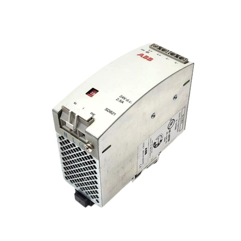 ABB SD821 3BSC610037R1 | Power Supply Module 30-Day Returns