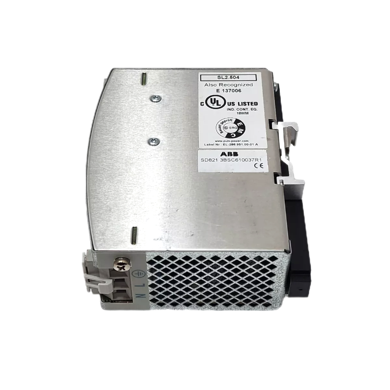 ABB SD821 3BSC610037R1 | Power Supply Module 30-Day Returns