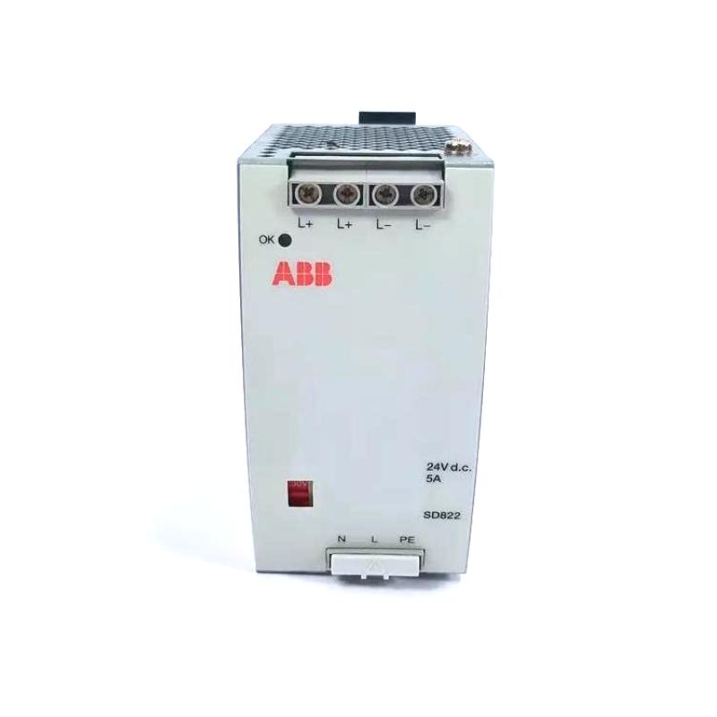 ABB SD822 3BSC610038R1 | Power Supply Module 12-Month Warranty
