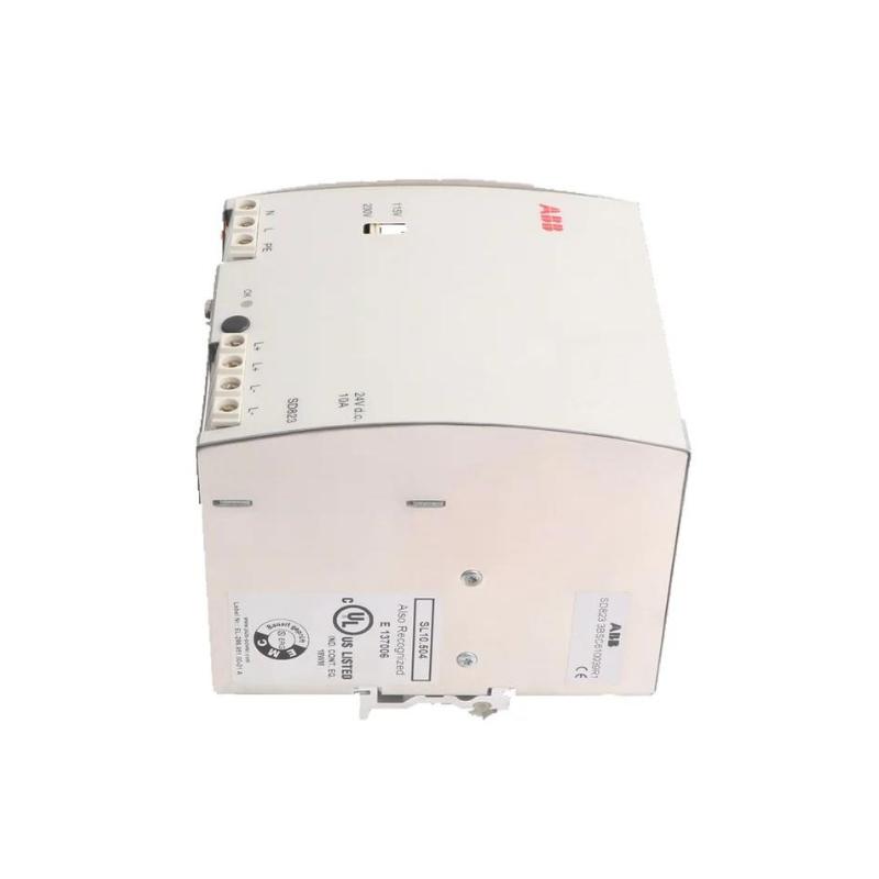 ABB SD823 3BSC610039R1 | Power Supply Module Quality Assurance