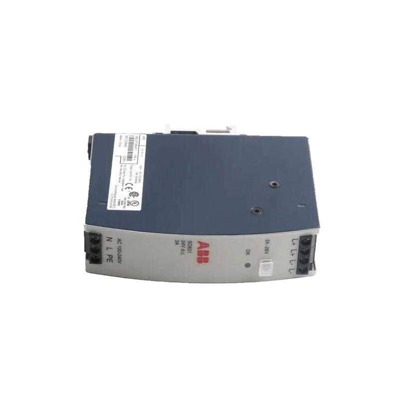 ABB SD831 3BSC610064R1 | Power Supply Module New In Stock