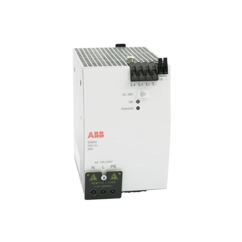 ABB SD834 3BSC610067R1 | Power Supply Module