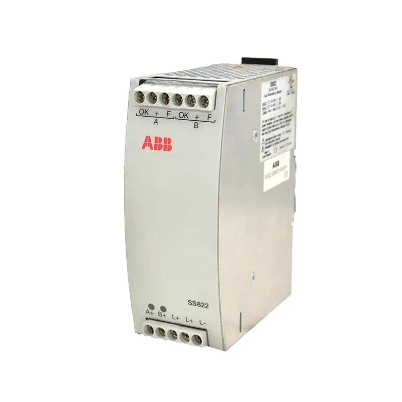 ABB SS822 3BSC610042R1 | Power Supply Module 12-Month Warranty