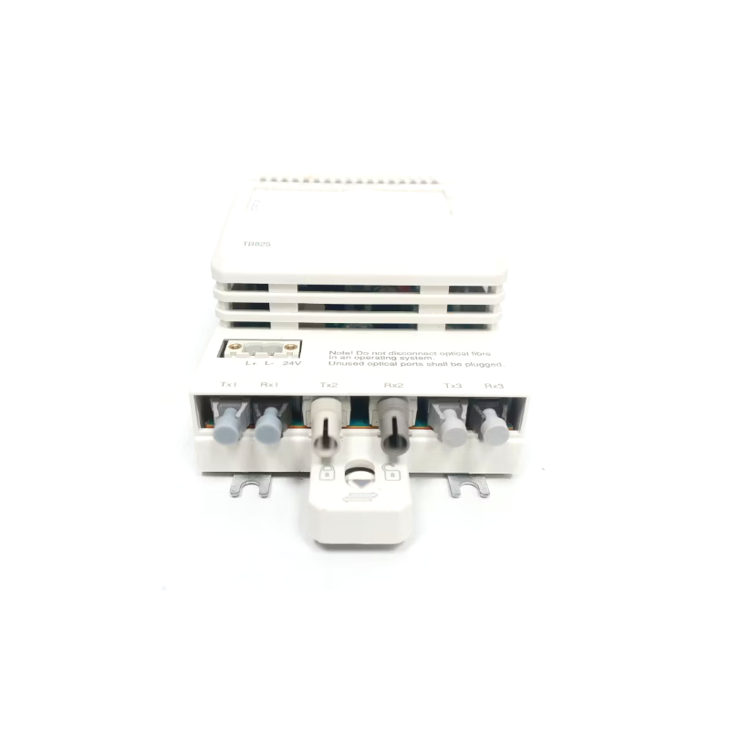 ABB TB825 3BSE036634R1 | Optical Media Converter Multi Mode Price Advantage