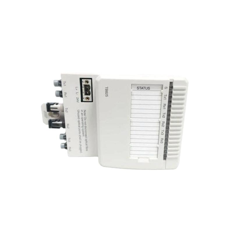 ABB TB825 3BSE036634R1 | Optical Media Converter Multi Mode Price Advantage