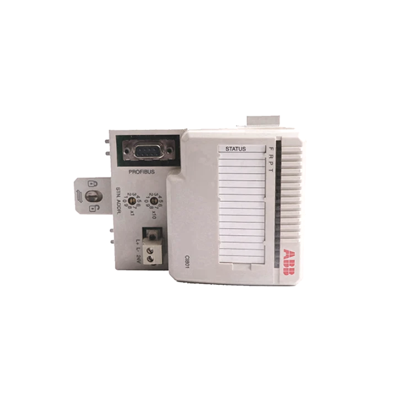 ABB TB826 3BSE061637R1 | Optical Media Converter Single Mode Trusted supplier