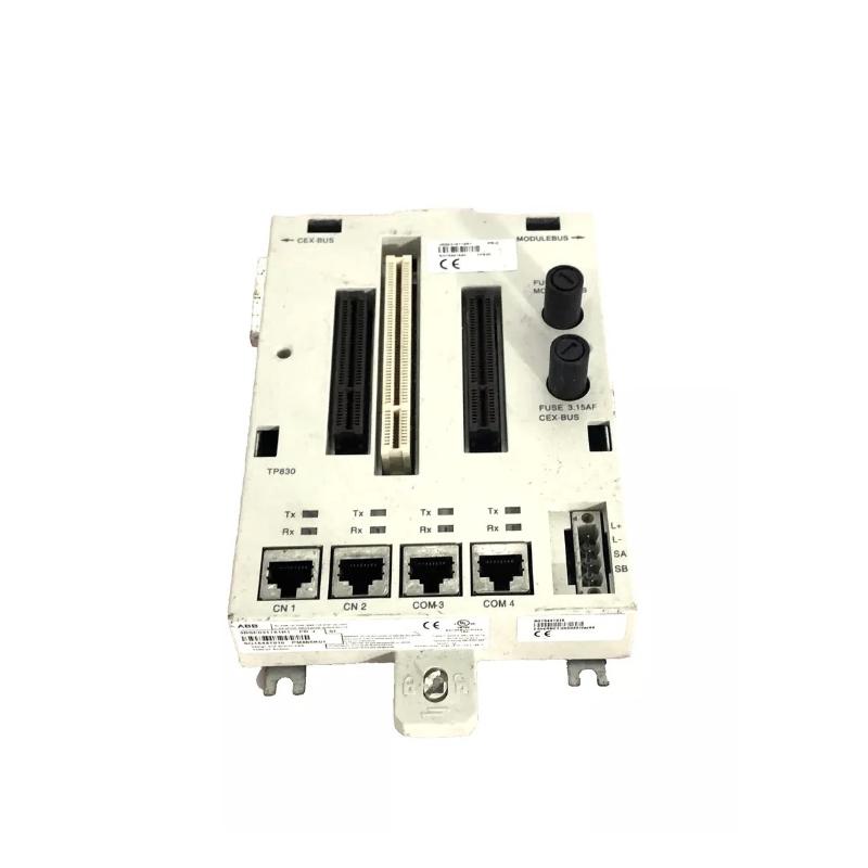ABB TP830 3BSE018114R1 | Baseplate Trusted supplier