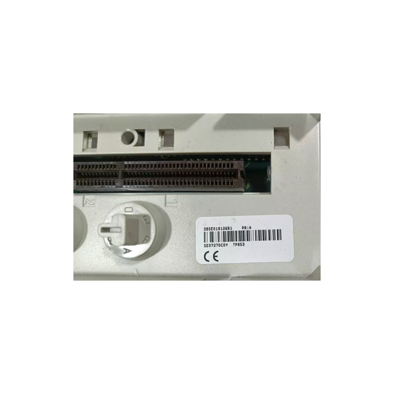 ABB TP853 3BSE018126R1 | Baseplate Trusted supplier