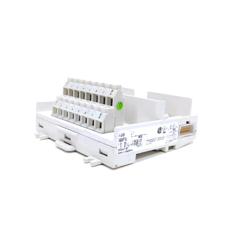 ABB TU831 3BSE008530R1 | Extended MTU Module 12-Month Warranty