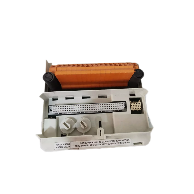 ABB TU833 3BSE038726R1 | Signal Terminals 12-Month Warranty