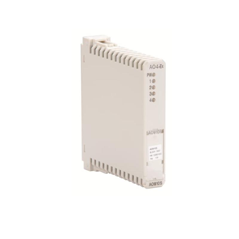 ABB AO910S 3KDE175531L9100 | Analog Output Module Trusted supplier