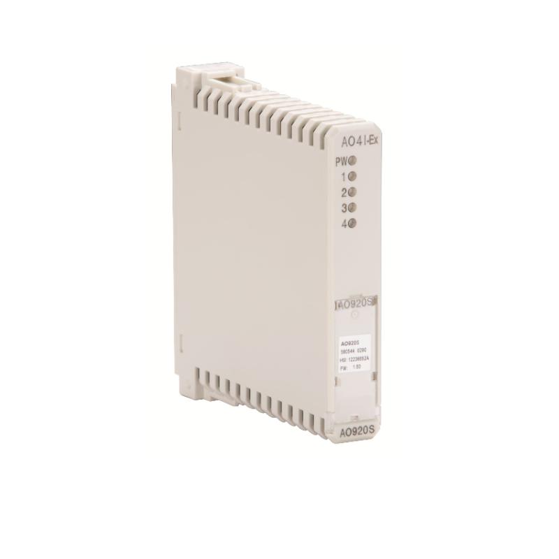 ABB AO920B 3KDE175532L9200 | Analog Output Module Trusted supplier