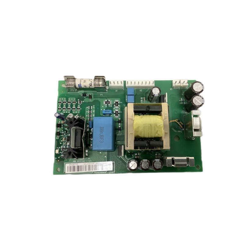 ABB APOW-11C 3AUA0000061236 | Power Supply Board Trusted supplier