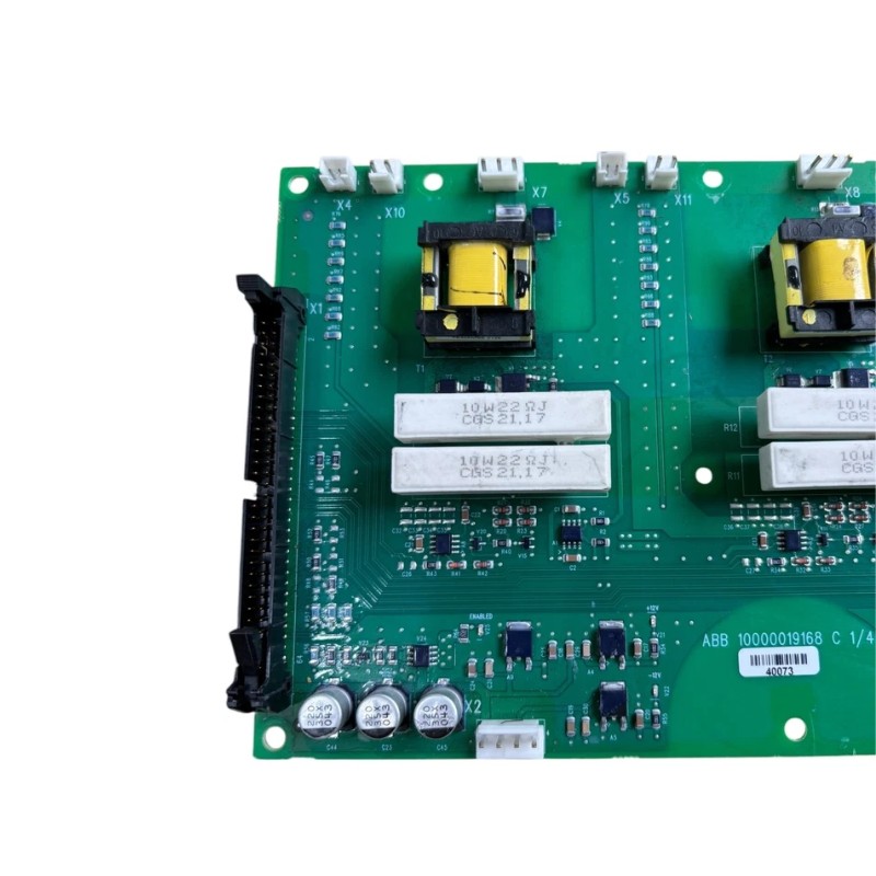 ABB BTDR-01C 3AUA0000094845 | Control Board Price Advantage