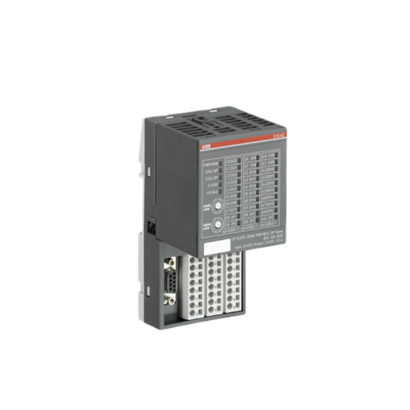 ABB CI502-PNIO 1SAP220700R0001 | PROFINET IO Interface Module 30-Day Returns