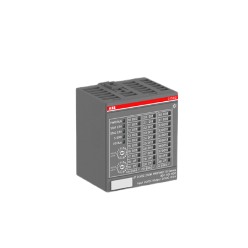 ABB CI502-PNIO 1SAP220700R0001 | PROFINET IO Interface Module 30-Day Returns