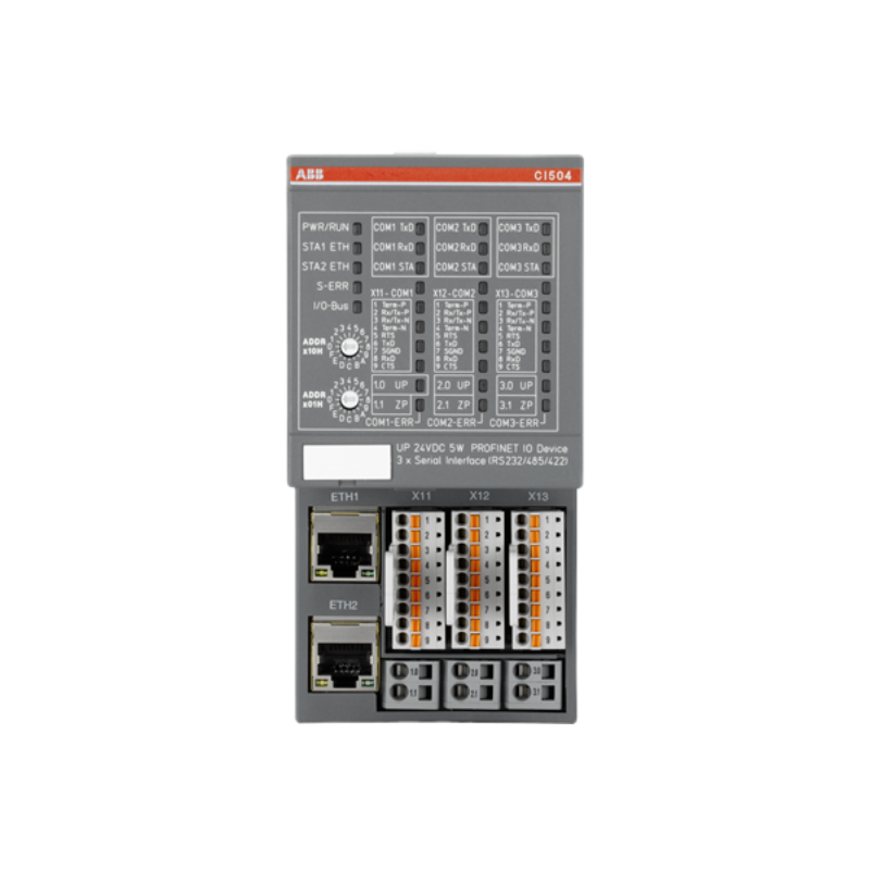 ABB CI502-PNIO 1SAP220700R0001 | PROFINET IO Interface Module 30-Day Returns