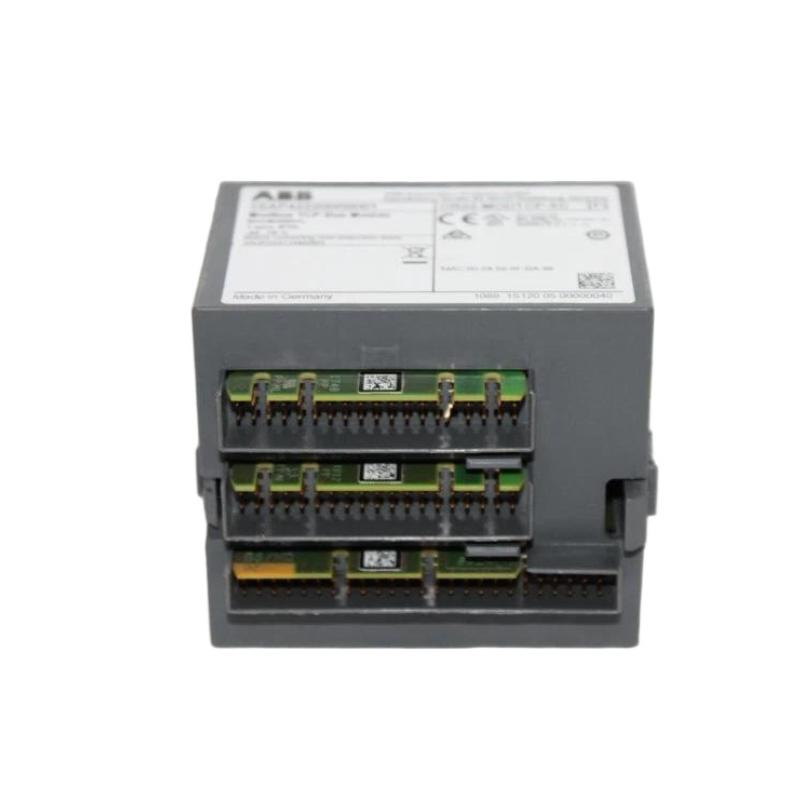 ABB CI522-MODTCP 1SAP222200R0001 | MODBUS TCP Communication Interface Module Trusted supplier