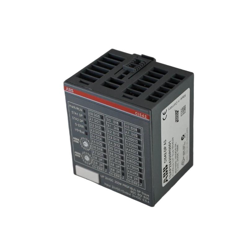 ABB CI542-DP 1SAP224200R0001 | PROFIBUS DP Communication Interface Module 12-Month Warranty