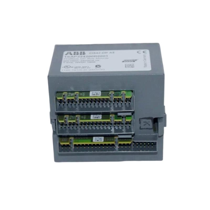 ABB CI542-DP 1SAP224200R0001 | PROFIBUS DP Communication Interface Module 12-Month Warranty