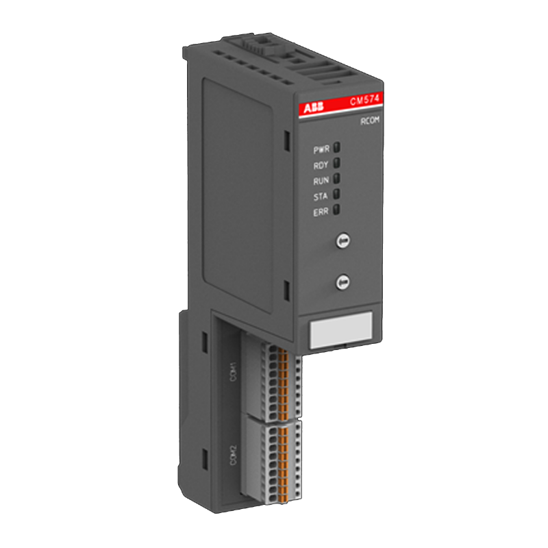 ABB CM574-RS 1SAP170400R0201 | Communication Module Quality Assurance