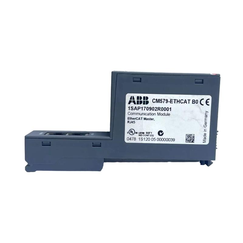 ABB CM579-ETHCAT 1SAP170902R0101 | Communication Module New In Stock