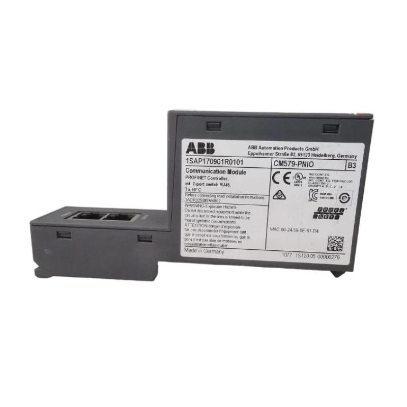 ABB CM579-PNIO 1SAP170901R0101 | Communication Module Fast Shipping
