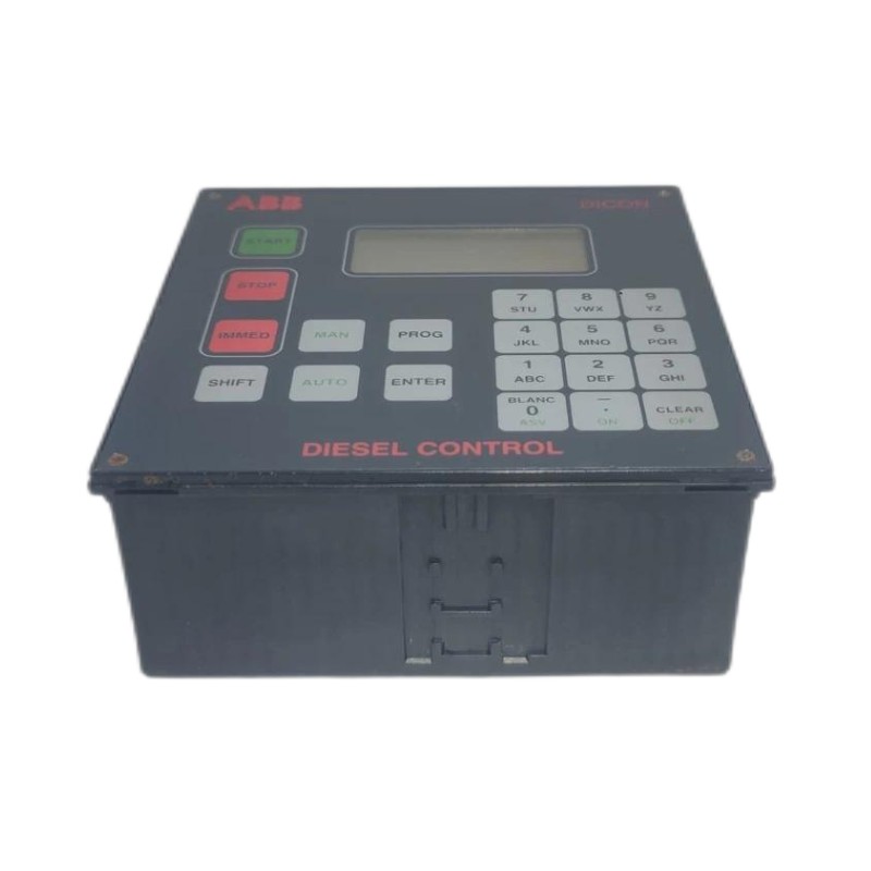 ABB CMA112 3DDE300013 | Diesel Control Display Panel Trusted supplier
