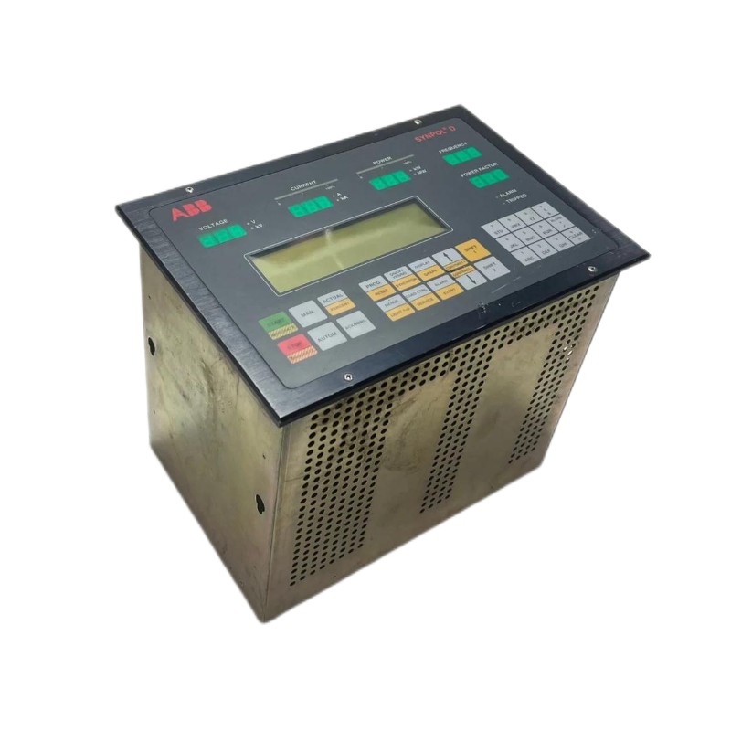 ABB CMA120 3DDE300400 | Diesel Control Display Panel 30-Day Returns