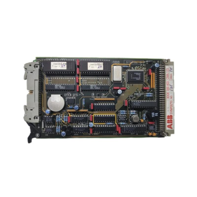 ABB CMA123 3DDE300403 | Display Card New In Stock