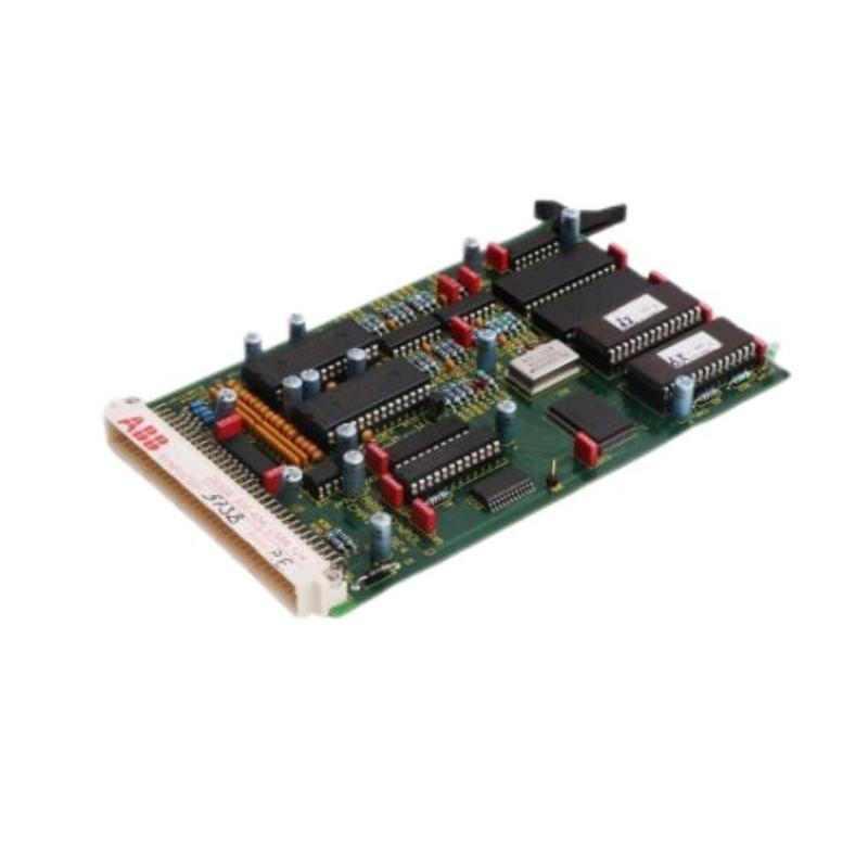 ABB CMA124 3DDE300404 | Measuring Card Price Advantage